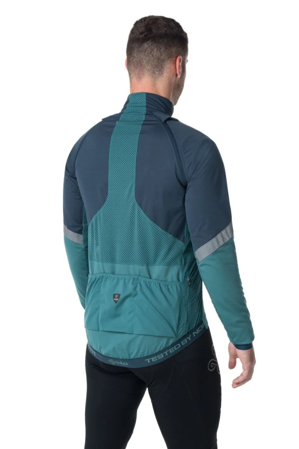 Veste Softshell Kilpi pour Homme – Confort Ultime et Respiration Optimale | Collection ZAIN-M