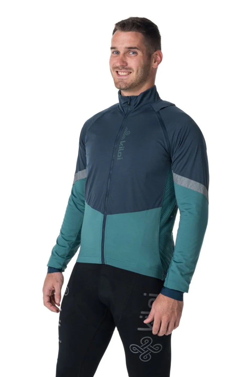 Veste Softshell Kilpi pour Homme – Confort Ultime et Respiration Optimale | Collection ZAIN-M