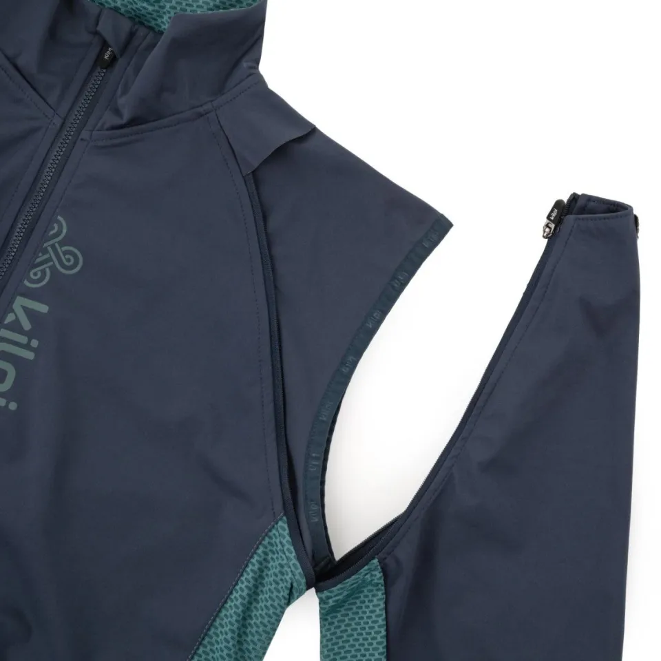 Veste Softshell Kilpi pour Homme – Confort Ultime et Respiration Optimale | Collection ZAIN-M