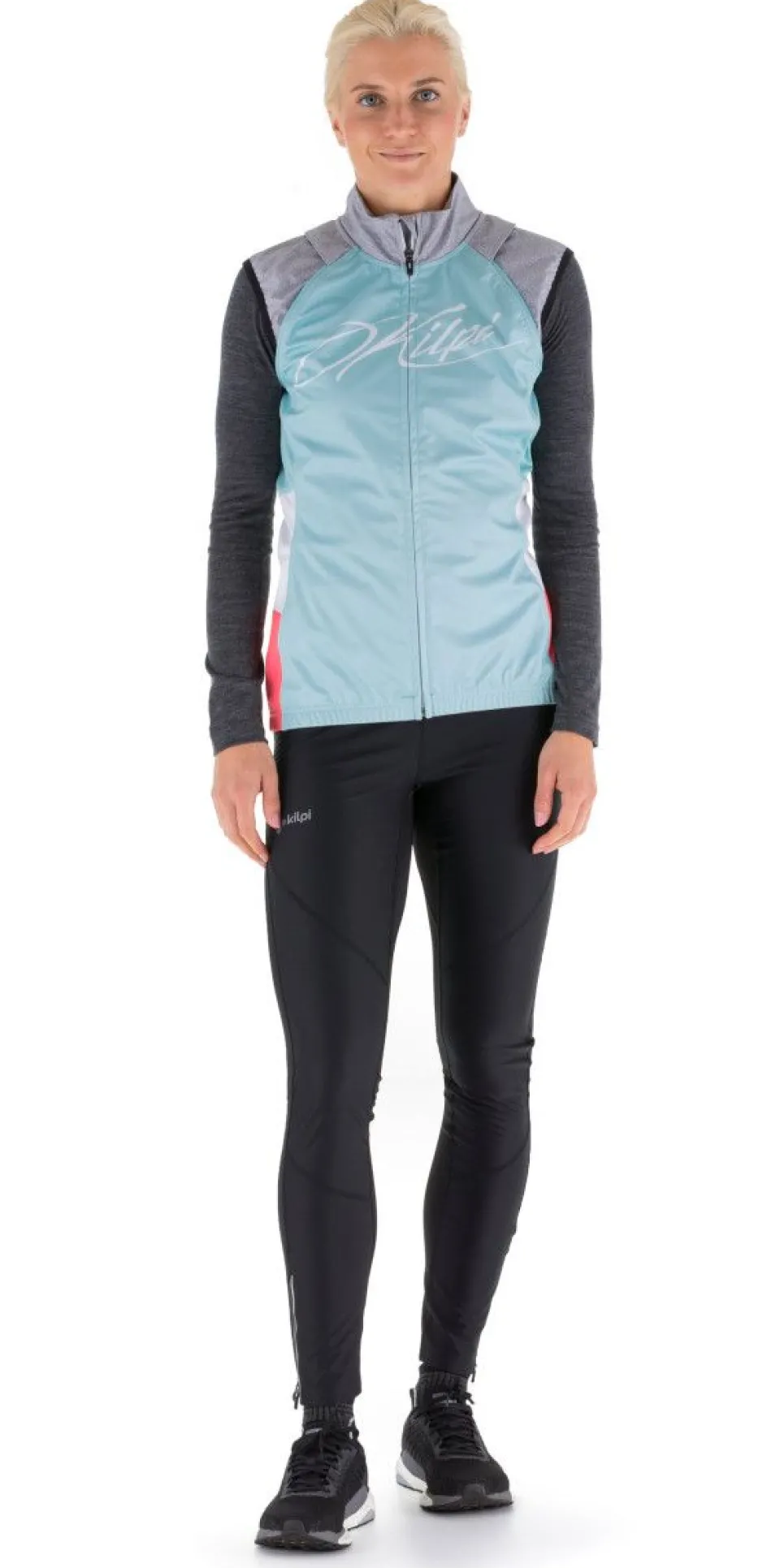 Veste Softshell Kilpi pour Femme - Respirante et Légère avec Confort Supérieur | Modèle ZAIN-W