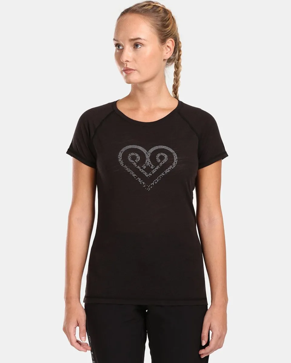 Tee-shirts Techniques Kilpi - Confort Optimal et Style Urbain | ZARJA-W pour Femme